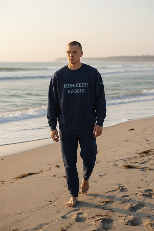 Sweat Unisexe à Col Rond